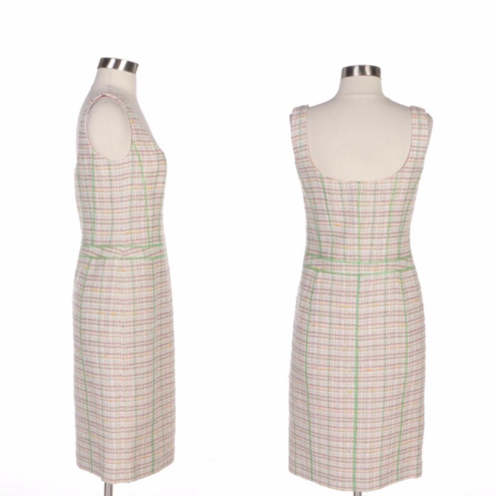 ✧ Tweed sleeveless dress (vintage) - Picture 2 of 7